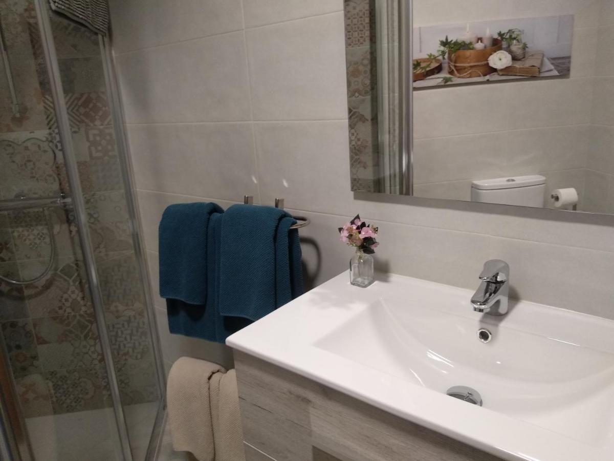 Apartamento Palacio De Las Sevillanas Haro Exterior foto