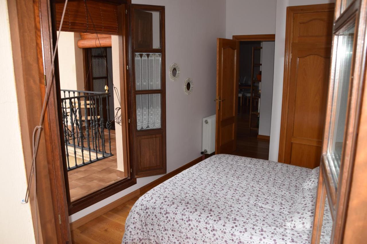 Apartamento Palacio De Las Sevillanas Haro Exterior foto