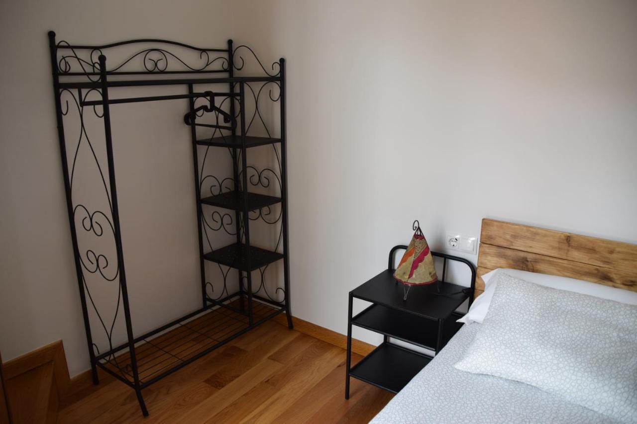 Apartamento Palacio De Las Sevillanas Haro Exterior foto