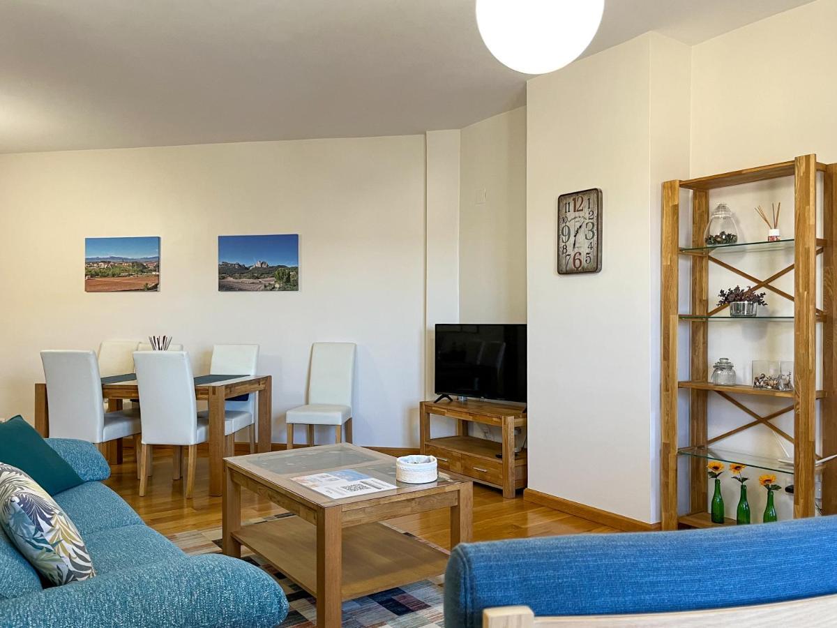 Apartamento Palacio De Las Sevillanas Haro Exterior foto