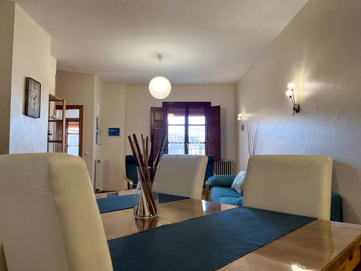 Apartamento Palacio De Las Sevillanas Haro Exterior foto