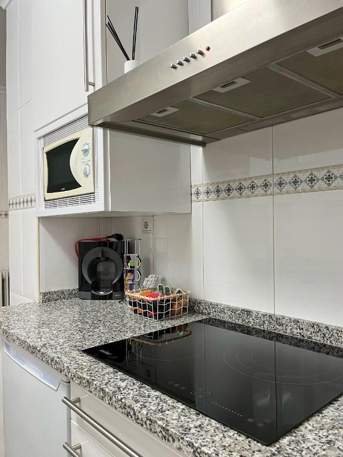 Apartamento Palacio De Las Sevillanas Haro Exterior foto