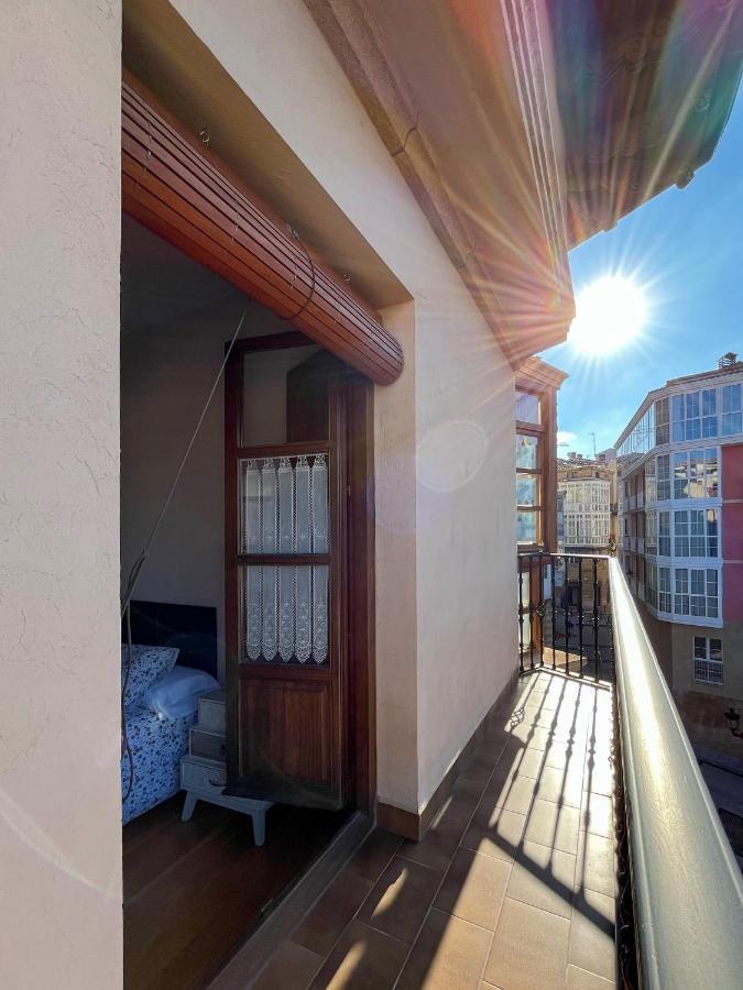 Apartamento Palacio De Las Sevillanas Haro Exterior foto