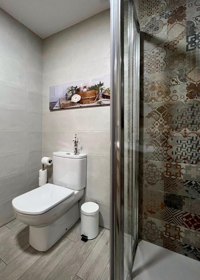 Apartamento Palacio De Las Sevillanas Haro Exterior foto