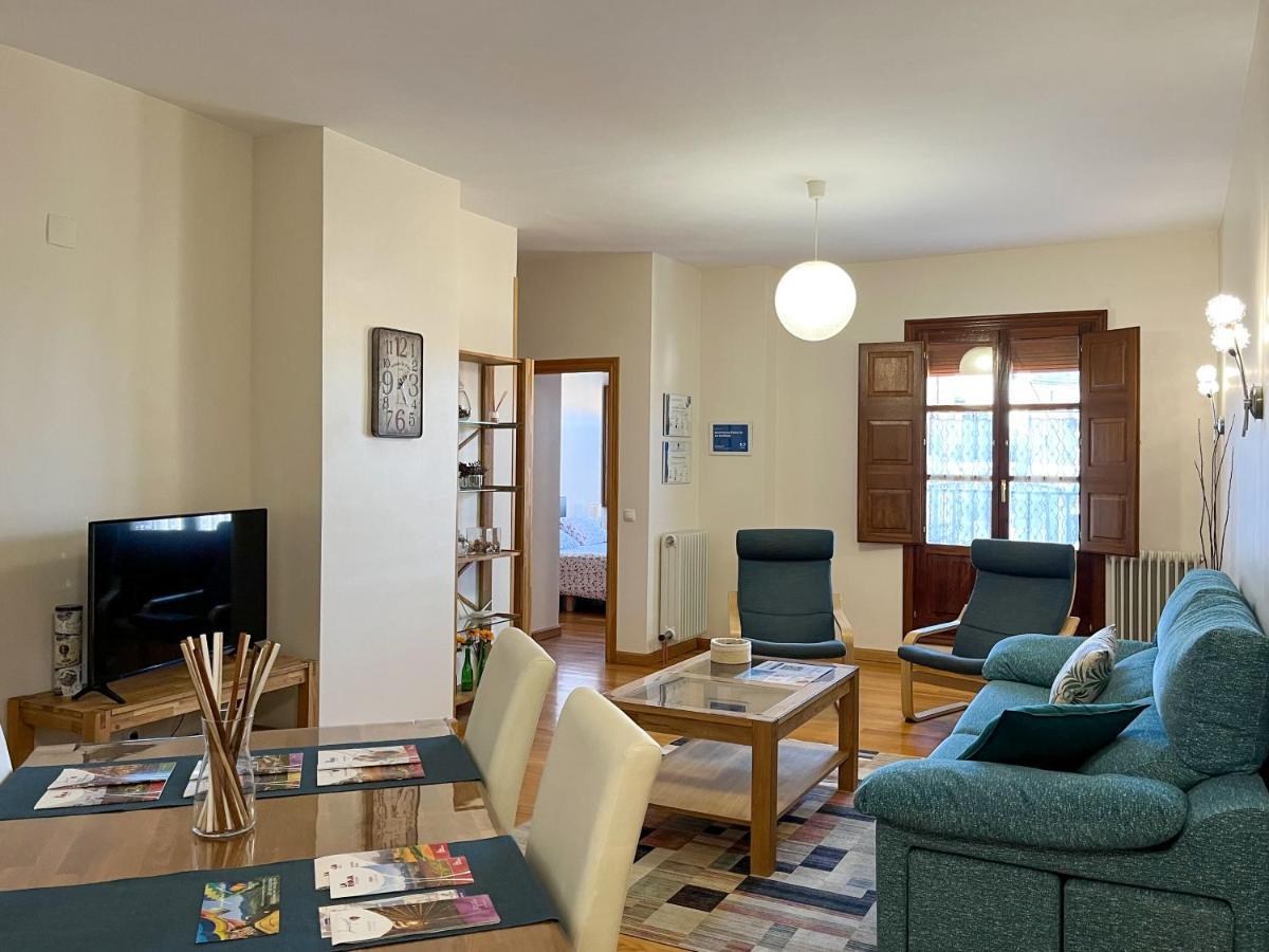 Apartamento Palacio De Las Sevillanas Haro Exterior foto
