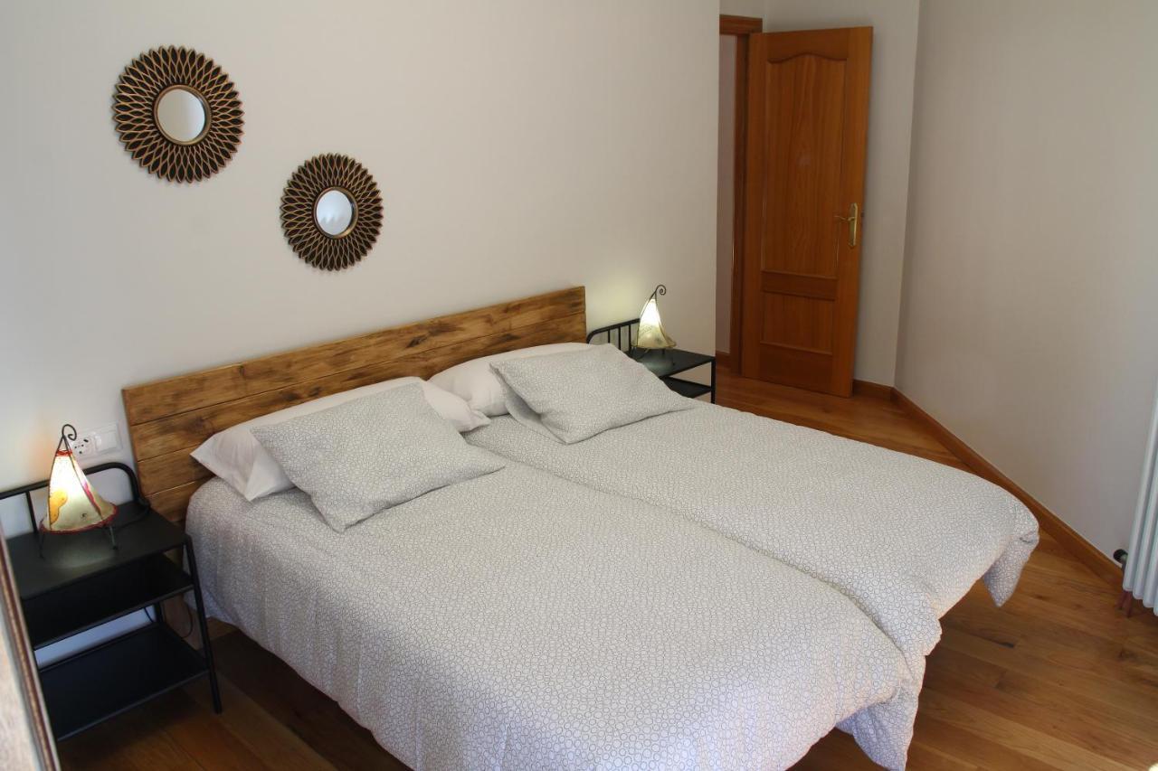 Apartamento Palacio De Las Sevillanas Haro Exterior foto